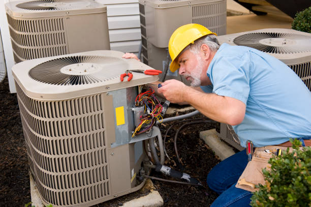 HVAC troubleshooting in Adamstown, PA